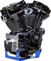 MK136 Engine - 475G Camshaft - Oil Cooled - M8 Softail