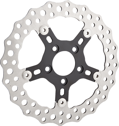 Jagged Brake Rotor - 11.8"