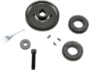 4 Gear Cam Gear Drive Kit - Twin Cam