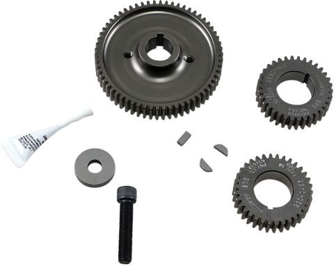 4 Gear Cam Gear Drive Kit - Twin Cam
