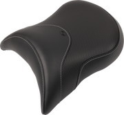 Adventure Tour Seat - One-Piece - Standard - Stitched - Black - BMW