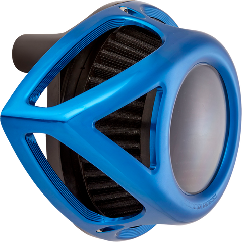 Clear Tear Air Cleaner Kit - Blue