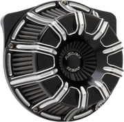 Inverted Series Air Cleaner Kit - Black
