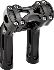 Method Kickback Handlebar Riser - 7" - Black
