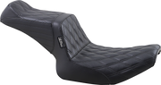 Tailwhip Seat - Double Diamond - Black - FXR '82-'94