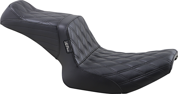 Tailwhip Seat - Double Diamond - Black - FXR &
