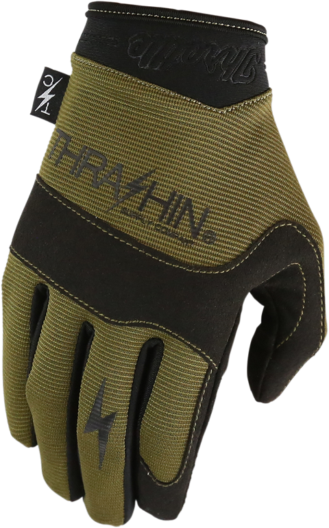 Covert Gloves - Tactical Green - Medium