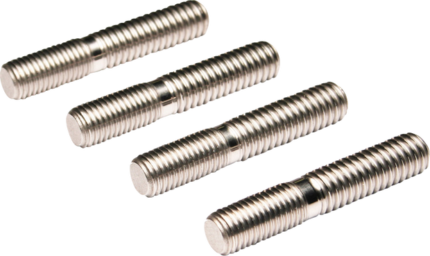 Stud Kit - Exhaust - 12-Point - Twin Cam