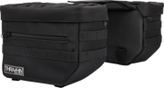 Essential Saddlebags - Black