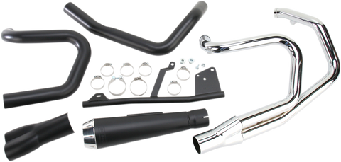Road Rage 2:1 Exhaust System