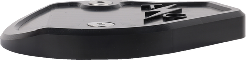 Cam Cover - Gen 2 - Smooth - Black - M8