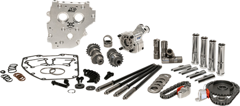 Camchest Kit - OE+ Hydraulic Cam Chain Conversion - 543 Series - Twin Cam