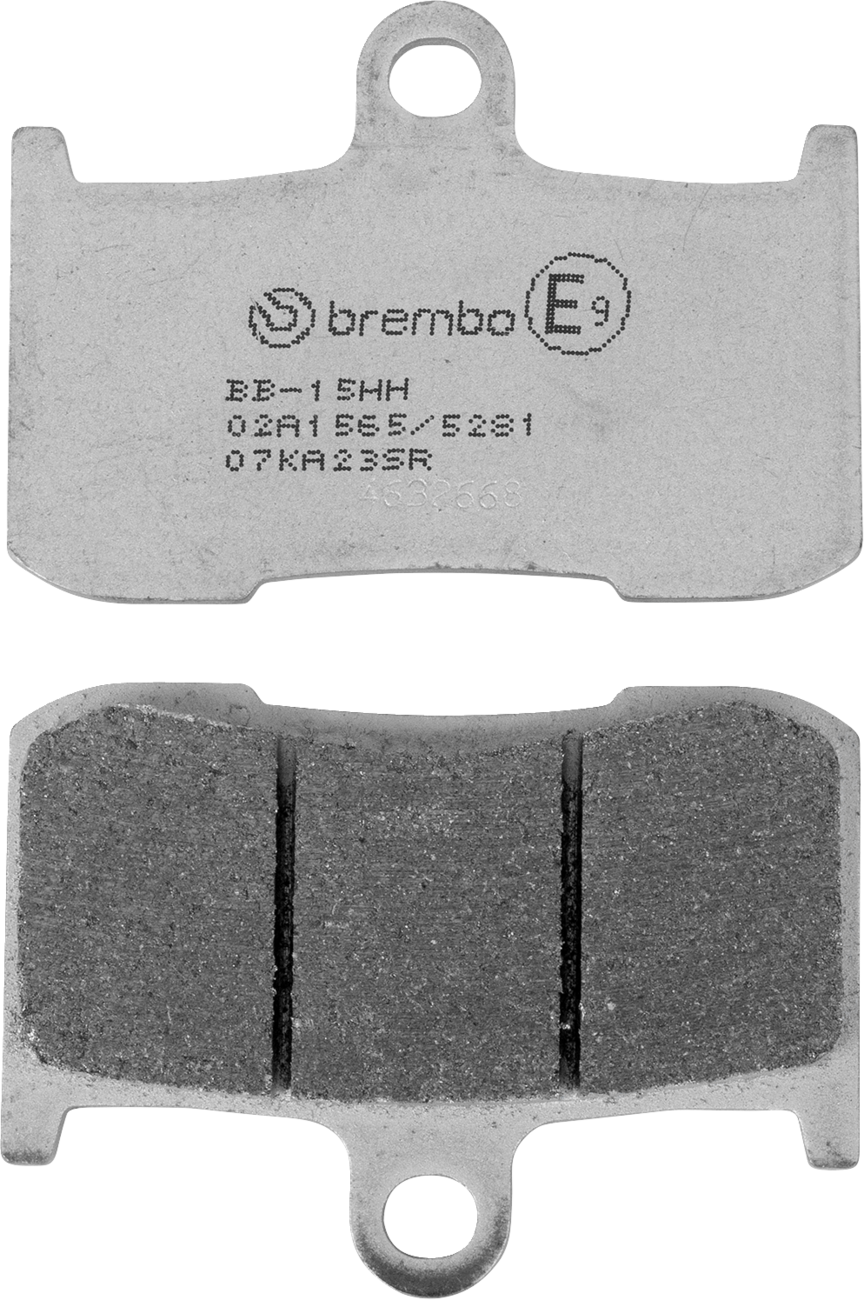 XTRA Sinter SR Brake Pads (07KA23SR)