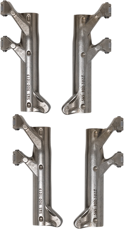 Roller Rocker Arms - 1.640 Rocker Ratio - M8