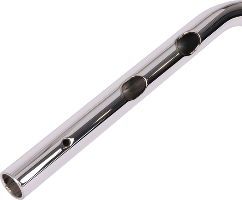 1" Handlebar - High Bend - Chrome