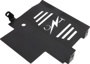 Skid Plate - Black - Touring