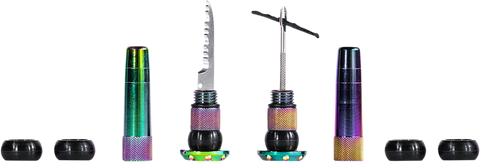 Stealth Plug - Iridescent