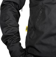 Atlas v2 Riding Jacket - Black - 2XL