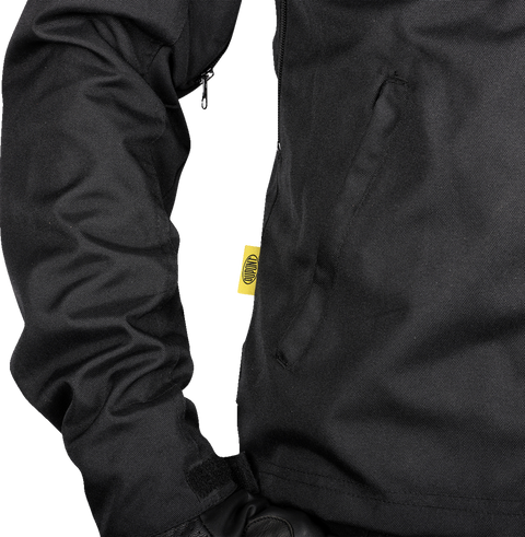 Atlas v2 Riding Jacket - Black - XL