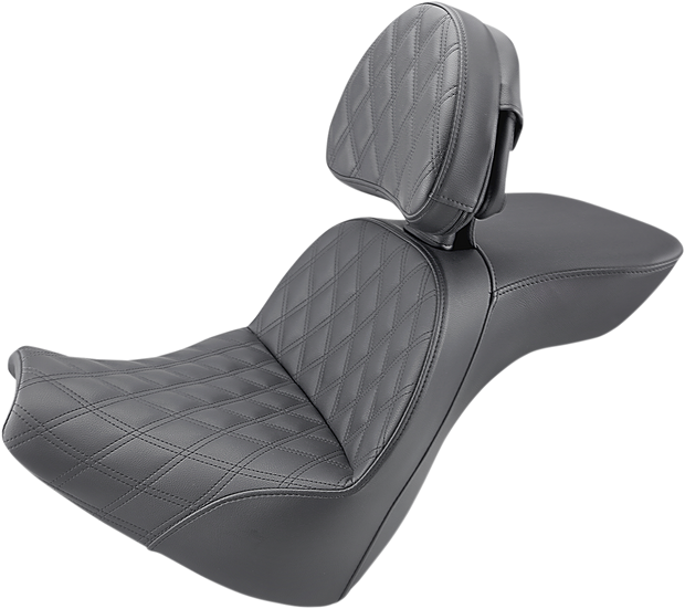 Explorer Seat - LS - Includes Backrest - FXBR/S &