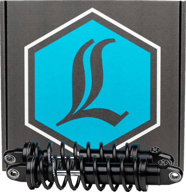 REVO-A Adjustable Street Shock