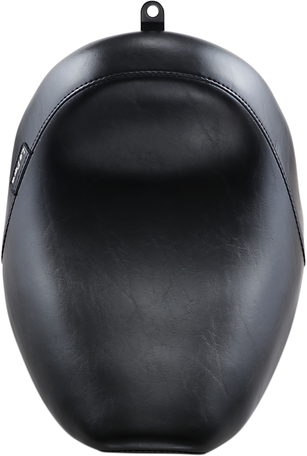 Bare Bones Solo Seat - Smooth - Black - FXS/FLS &
