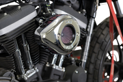 Air Stinger Stealth Air Cleaner Kit - Black