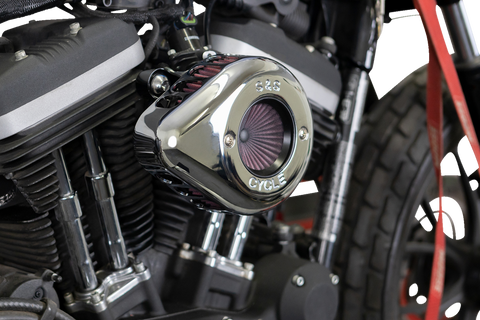 Air Stinger Stealth Air Cleaner Kit - Black
