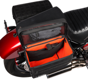 Escape Saddlebags - Black