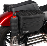 Escape Saddlebags - Black