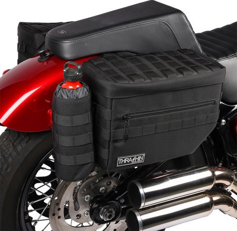 Escape Saddlebags - Black