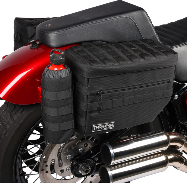 Escape Saddlebags - Black
