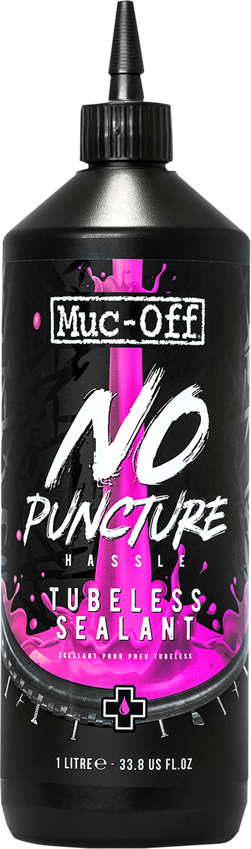No Puncture Tubeless Sealant - 1 L
