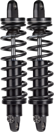 REVO-A Adjustable FL Coil Suspension