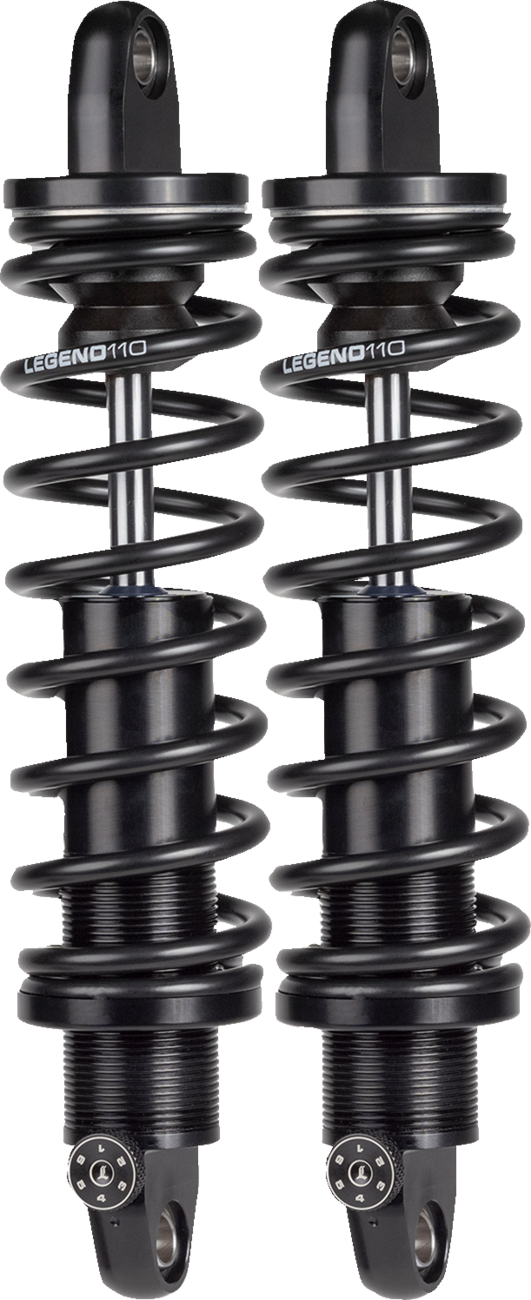 REVO-A Adjustable FL Coil Suspension
