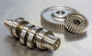 Camshaft Kit - 590G - Gear Drive - M8