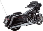 2:1 Exhaust for FL - Chrome