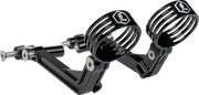 REVO ARC Billet Remote Reservoir External Mounts