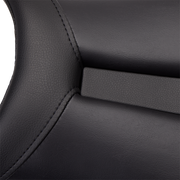 Gel Channel™ Sport Seat - Black - ZX 6/10