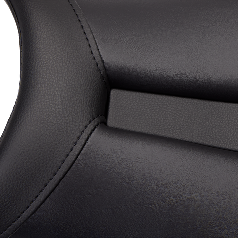 Gel Channel™ Sport Seat - Black - ZX 6/10