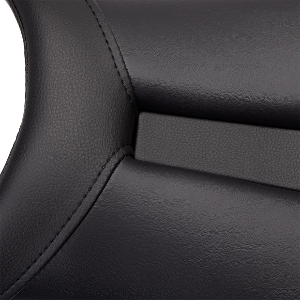 Gel Channel™ Sport Seat - Black - ZX 6/10