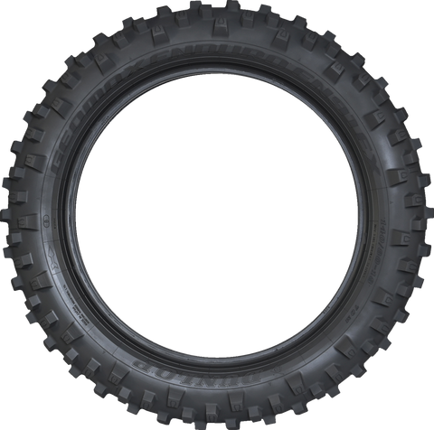 Tire - Geomax EN91EX - Rear - 140/80-18 - 70R