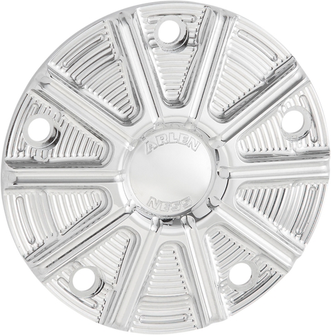 Points Cover - Chrome - Twin Cam