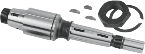 Pinion Shaft - Big Twin L&