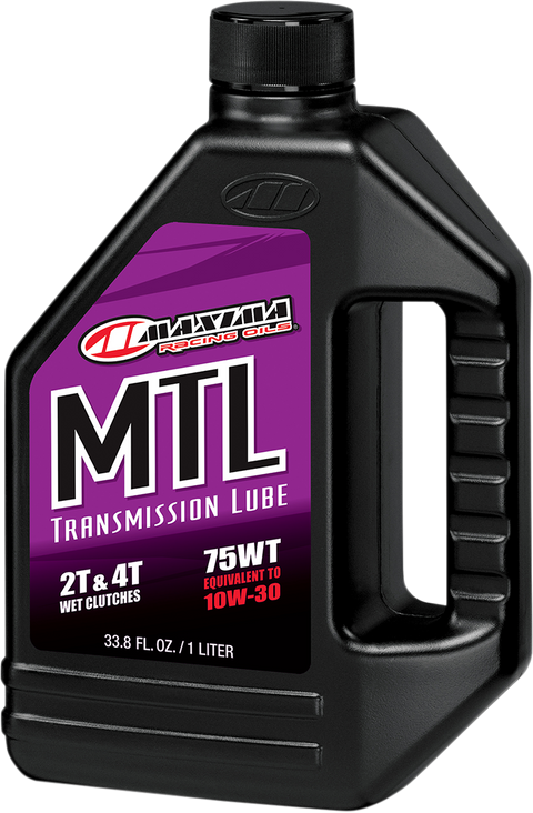 MTL-XL Gear Oil - 75wt - 1L