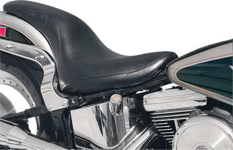 Seat - Profiler™ - Black - Smooth - Softail