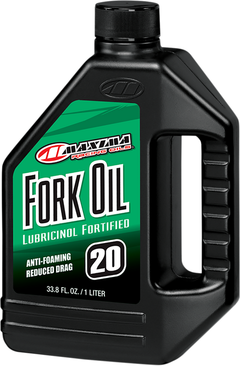 Fork Oil - 20wt - 1L