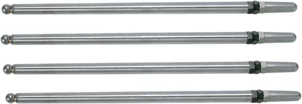 Adjustable Pushrods - Evolution