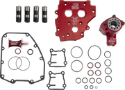 Race Series® Oil System Kit - Twin Cam