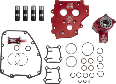 Race Series® Oil System Kit - Twin Cam